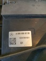 Mercedes-Benz GL X166 Electric radiator cooling fan A0999066200
