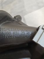 Mercedes-Benz GL X166 Salono oro latakas (-ai) A1668312346