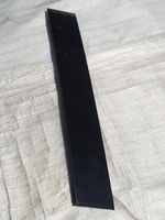 Mercedes-Benz GL X166 Rear door glass trim molding A1666900787