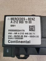 Mercedes-Benz GL X164 Unité de commande / module de pompe à carburant A2129001900