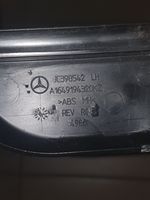 Mercedes-Benz GL X164 Rivestimento del binario sedile anteriore del conducente A1649194320KZ