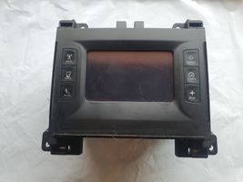 Dodge Challenger Radio/CD/DVD/GPS head unit 6434CBE2802