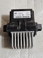 Dodge Grand Caravan Heater blower motor/fan resistor W0591001