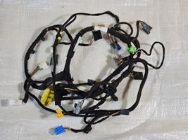 Mercedes-Benz GL X164 Seat wiring loom A1644400850