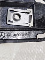 Mercedes-Benz GL X164 Staffa di rinforzo montaggio del paraurti anteriore A1648800048