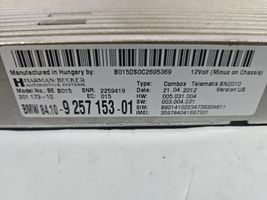 BMW 7 F01 F02 F03 F04 Sterownik / Moduł sterujący telefonem 84109257153