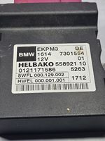 BMW 7 F01 F02 F03 F04 Polttoaineen ruiskutuspumpun ohjainlaite/moduuli 16147301554