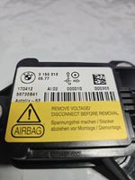 BMW 7 F01 F02 F03 F04 Czujnik uderzenia Airbag 9159313