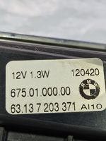 BMW 7 F01 F02 F03 F04 Front fender indicator light 63137203371