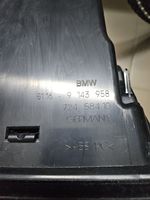 BMW 7 F01 F02 F03 F04 Schowek deski rozdzielczej 9183126