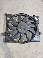 Mercedes-Benz GL X164 Ventilador eléctrico del radiador A2125000493