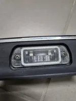 Mercedes-Benz GL X164 Trunk door license plate light bar 1647400993