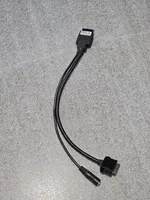 Mercedes-Benz GL X166 Prise interface port USB auxiliaire, adaptateur iPod A0028272704