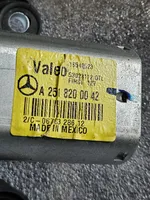 Mercedes-Benz GL X164 Takalasinpyyhkimen moottori A2518200042