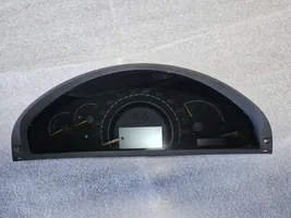 Mercedes-Benz S W220 Geschwindigkeitsmesser Cockpit A2205402811