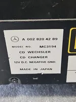 Mercedes-Benz S W140 Caricatore CD/DVD A0028204289