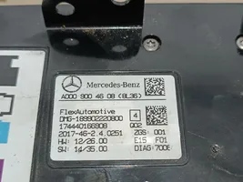 Mercedes-Benz GLA W156 Faretto 