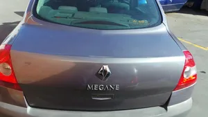 Renault Megane II Tylna klapa bagażnika 