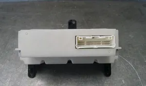 Nissan Qashqai+2 Panel klimatyzacji 
