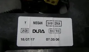 Nissan Pulsar Lewarek zmiany biegów / dolny 