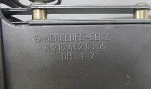 Mercedes-Benz E W210 Uchwyt / Rączka regulacji kierownicy 