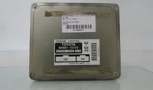 Toyota Starlet (P80) IV Sterownik / Moduł ECU 