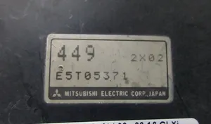 Mitsubishi Colt Ilmamassan virtausanturi 