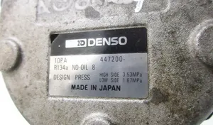 Toyota Carina T190 Ilmastointilaitteen kompressorin pumppu (A/C) 