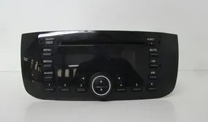 Fiat Punto Evo Radio/CD/DVD/GPS-pääyksikkö 