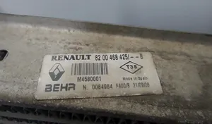 Renault Megane II Chłodnica powietrza doładowującego / Intercooler 