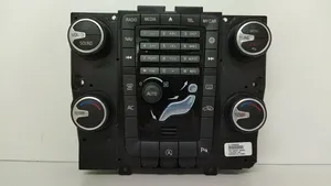Volvo XC70 Panel klimatyzacji 