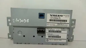 Volvo XC70 Monitor / wyświetlacz / ekran 