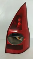 Renault Megane II Lampy tylnej klapy bagażnika 
