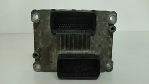 Fiat Stilo Unidad de control/módulo del motor 