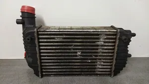 Citroen Jumper Радиатор интеркулера 