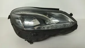 Mercedes-Benz E W212 Headlight/headlamp 
