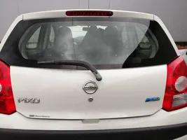 Nissan Pixo Tylna klapa bagażnika 