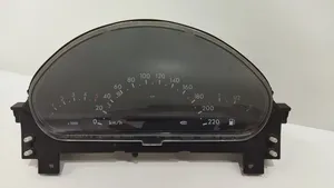 Mercedes-Benz Vaneo W414 Compteur de vitesse tableau de bord 