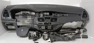 Renault Laguna III Deska rozdzielcza 