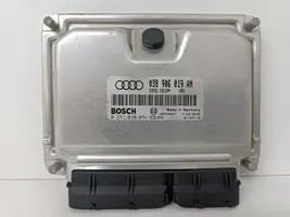 Audi A4 S4 B5 8D Centralina/modulo del motore 