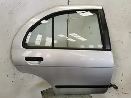 Nissan Almera Drzwi tylne 