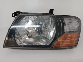 Mitsubishi Pajero Faro/fanale 