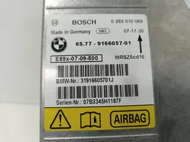 BMW 3 E90 E91 Centralina/modulo airbag 