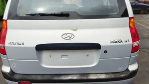 Hyundai Matrix Tailgate/trunk/boot lid 