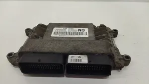 Chevrolet Aveo Sterownik / Moduł ECU 