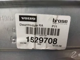 Volvo S40 Cerniera superiore della portiera di carico 