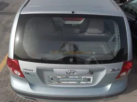 Hyundai Getz Takaluukun/tavaratilan kansi 