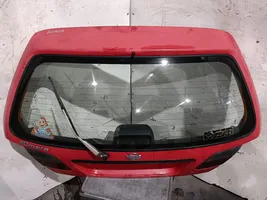 Nissan Almera Tylna klapa bagażnika 