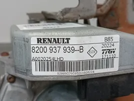 Renault Clio III Maniglia/leva di regolazione del volante 