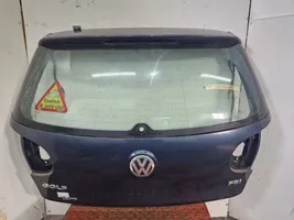 Volkswagen Golf V Takaluukun/tavaratilan kansi 